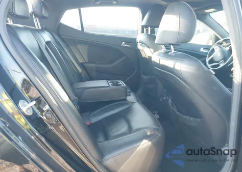 2013 Kia Optima Sx из США, поврежденный, VIN 5XXGR4A69DG107101